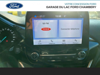 Photo 12 du bon plan FORD Fiesta 1.0 Flexifuel 95ch Titanium Business 5p occasion à 15390 €
