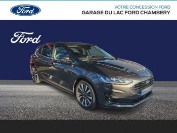 Photo 2 du bon plan FORD Focus 1.0 Flexifuel mHEV 125ch Titanium Style occasion à 19790 €