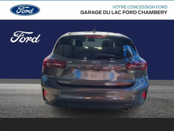Photo 3 du bon plan FORD Focus 1.0 Flexifuel mHEV 125ch Titanium Style occasion à 19790 €
