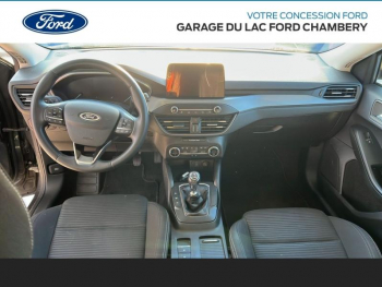 Photo 10 du bon plan FORD Focus 1.0 Flexifuel mHEV 125ch Titanium Style occasion à 19790 €