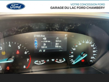 Photo 12 du bon plan FORD Focus 1.0 Flexifuel mHEV 125ch Titanium Style occasion à 19790 €