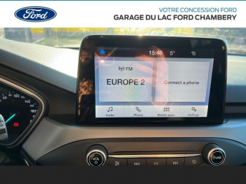Photo 13 du bon plan FORD Focus 1.0 Flexifuel mHEV 125ch Titanium Style occasion à 19790 €