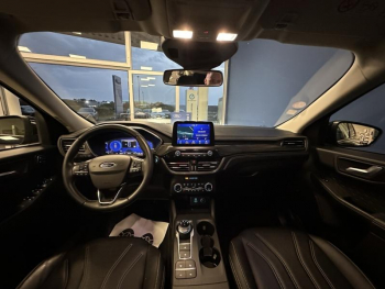 Photo 17 du bon plan FORD Kuga 2.5 Duratec 225ch PowerSplit PHEV Vignale eCVT occasion à 23990 €