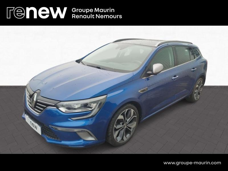 Bon plan RENAULT Megane Estate 1.7 Blue dCi 150ch Intens EDC occasion à 17490 €