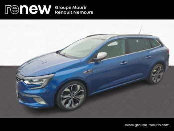 Photo 2 du bon plan RENAULT Megane Estate 1.7 Blue dCi 150ch Intens EDC occasion à 17490 €