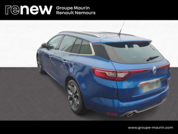 Photo 5 du bon plan RENAULT Megane Estate 1.7 Blue dCi 150ch Intens EDC occasion à 17490 €