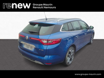 Photo 7 du bon plan RENAULT Megane Estate 1.7 Blue dCi 150ch Intens EDC occasion à 17490 €