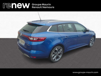 Photo 8 du bon plan RENAULT Megane Estate 1.7 Blue dCi 150ch Intens EDC occasion à 17490 €