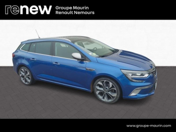 Photo 10 du bon plan RENAULT Megane Estate 1.7 Blue dCi 150ch Intens EDC occasion à 17490 €
