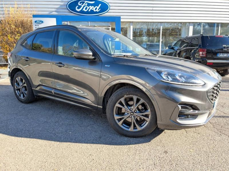 Bon plan FORD Kuga 2.5 Duratec 190ch FHEV E85 ST-Line X BVA occasion à 27490 €