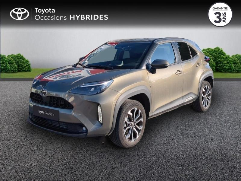 Bon plan TOYOTA Yaris Cross 130h Design MC24 occasion à 28490 €