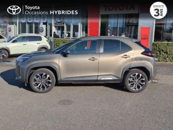 Photo 3 du bon plan TOYOTA Yaris Cross 130h Design MC24 occasion à 28490 €