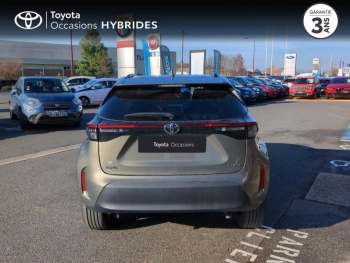 Photo 4 du bon plan TOYOTA Yaris Cross 130h Design MC24 occasion à 28490 €
