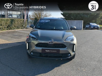 Photo 5 du bon plan TOYOTA Yaris Cross 130h Design MC24 occasion à 28490 €