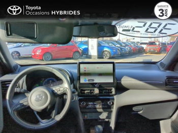 Photo 8 du bon plan TOYOTA Yaris Cross 130h Design MC24 occasion à 28490 €