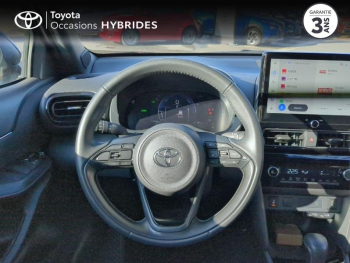 Photo 9 du bon plan TOYOTA Yaris Cross 130h Design MC24 occasion à 28490 €