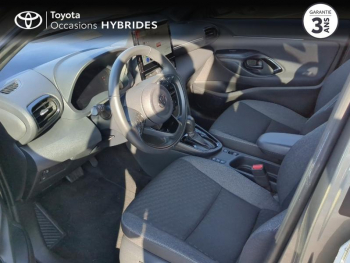 Photo 11 du bon plan TOYOTA Yaris Cross 130h Design MC24 occasion à 28490 €