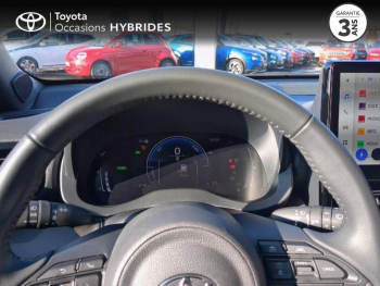 Photo 13 du bon plan TOYOTA Yaris Cross 130h Design MC24 occasion à 28490 €