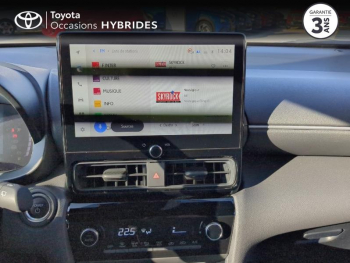 Photo 15 du bon plan TOYOTA Yaris Cross 130h Design MC24 occasion à 28490 €