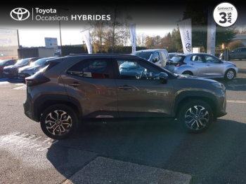 Photo 17 du bon plan TOYOTA Yaris Cross 130h Design MC24 occasion à 28490 €