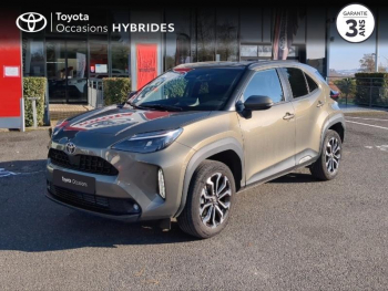 Photo 20 du bon plan TOYOTA Yaris Cross 130h Design MC24 occasion à 28490 €