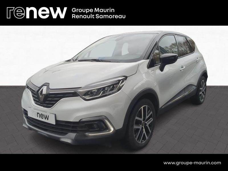 Bon plan RENAULT Captur 1.3 TCe 150ch FAP Red Edition EDC occasion à 13199 €