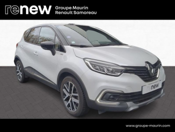 Photo 2 du bon plan RENAULT Captur 1.3 TCe 150ch FAP Red Edition EDC occasion à 13199 €