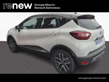 Photo 4 du bon plan RENAULT Captur 1.3 TCe 150ch FAP Red Edition EDC occasion à 13199 €
