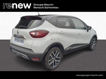 Photo 6 du bon plan RENAULT Captur 1.3 TCe 150ch FAP Red Edition EDC occasion à 13199 €