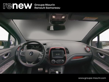 Photo 8 du bon plan RENAULT Captur 1.3 TCe 150ch FAP Red Edition EDC occasion à 13199 €