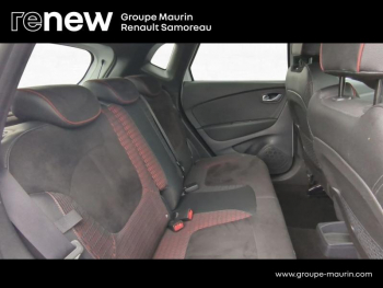 Photo 12 du bon plan RENAULT Captur 1.3 TCe 150ch FAP Red Edition EDC occasion à 13199 €