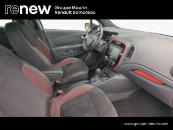 Photo 13 du bon plan RENAULT Captur 1.3 TCe 150ch FAP Red Edition EDC occasion à 13199 €