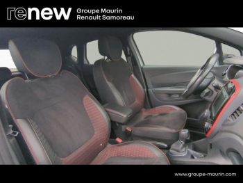 Photo 14 du bon plan RENAULT Captur 1.3 TCe 150ch FAP Red Edition EDC occasion à 13199 €
