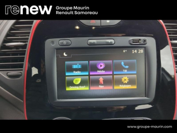 Photo 18 du bon plan RENAULT Captur 1.3 TCe 150ch FAP Red Edition EDC occasion à 13199 €
