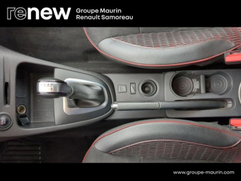 Photo 21 du bon plan RENAULT Captur 1.3 TCe 150ch FAP Red Edition EDC occasion à 13199 €