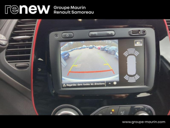 Photo 22 du bon plan RENAULT Captur 1.3 TCe 150ch FAP Red Edition EDC occasion à 13199 €