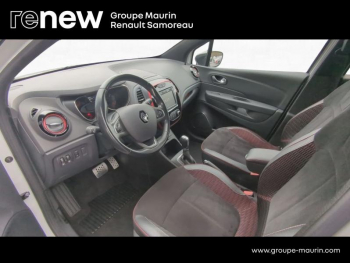 Photo 24 du bon plan RENAULT Captur 1.3 TCe 150ch FAP Red Edition EDC occasion à 13199 €