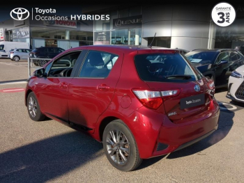 Photo 2 du bon plan TOYOTA Yaris 100h Dynamic 5p RC19 occasion à 13490 €