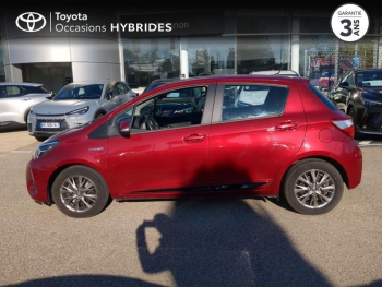 Photo 3 du bon plan TOYOTA Yaris 100h Dynamic 5p RC19 occasion à 13490 €