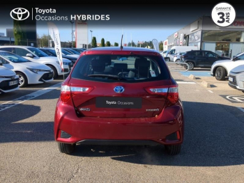 Photo 4 du bon plan TOYOTA Yaris 100h Dynamic 5p RC19 occasion à 13490 €