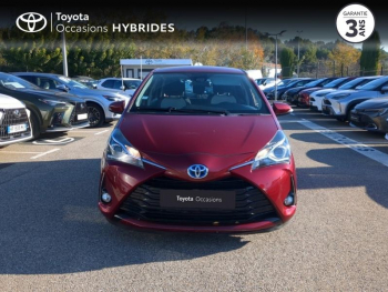 Photo 5 du bon plan TOYOTA Yaris 100h Dynamic 5p RC19 occasion à 13490 €