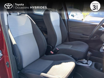 Photo 6 du bon plan TOYOTA Yaris 100h Dynamic 5p RC19 occasion à 13490 €