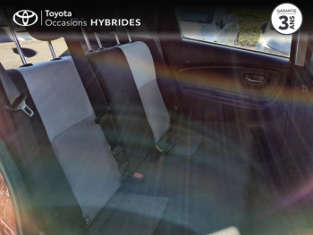 Photo 7 du bon plan TOYOTA Yaris 100h Dynamic 5p RC19 occasion à 13490 €