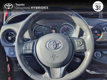Photo 9 du bon plan TOYOTA Yaris 100h Dynamic 5p RC19 occasion à 13490 €