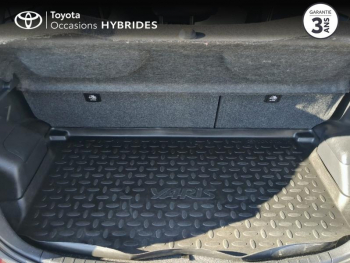 Photo 10 du bon plan TOYOTA Yaris 100h Dynamic 5p RC19 occasion à 13490 €