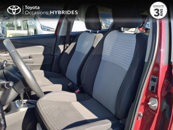 Photo 11 du bon plan TOYOTA Yaris 100h Dynamic 5p RC19 occasion à 13490 €