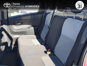 Photo 12 du bon plan TOYOTA Yaris 100h Dynamic 5p RC19 occasion à 13490 €