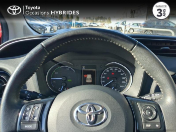Photo 13 du bon plan TOYOTA Yaris 100h Dynamic 5p RC19 occasion à 13490 €