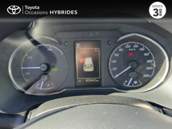 Photo 14 du bon plan TOYOTA Yaris 100h Dynamic 5p RC19 occasion à 13490 €