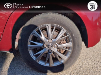 Photo 16 du bon plan TOYOTA Yaris 100h Dynamic 5p RC19 occasion à 13490 €